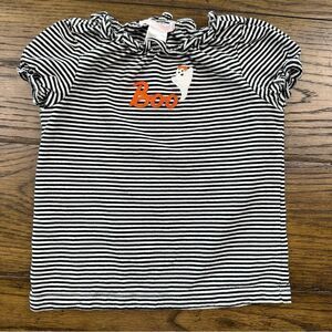 Janie and Jack Boo Halloween Tee